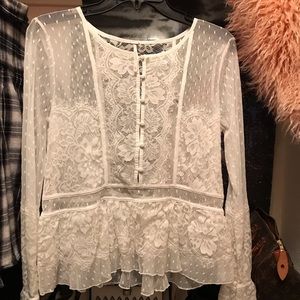 free people blouse